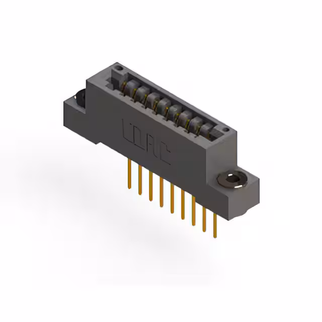 896-009-540-103 EDAC Inc.  Edgeboard Connectors